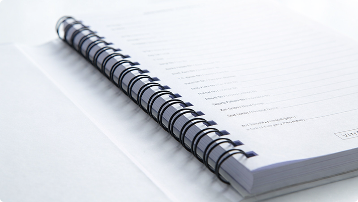 Canadian Binding