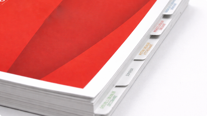 Index Cutting
