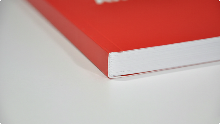 Sewn Softcover