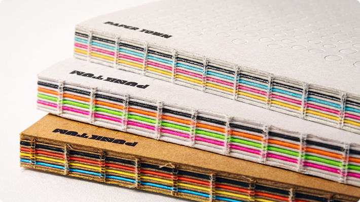 Swiss Binding