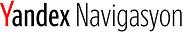 Yandex Navigasyon