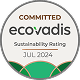 EcoVadis Taahhüdü